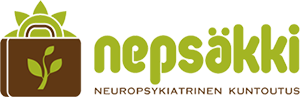 Nepsäkki logo